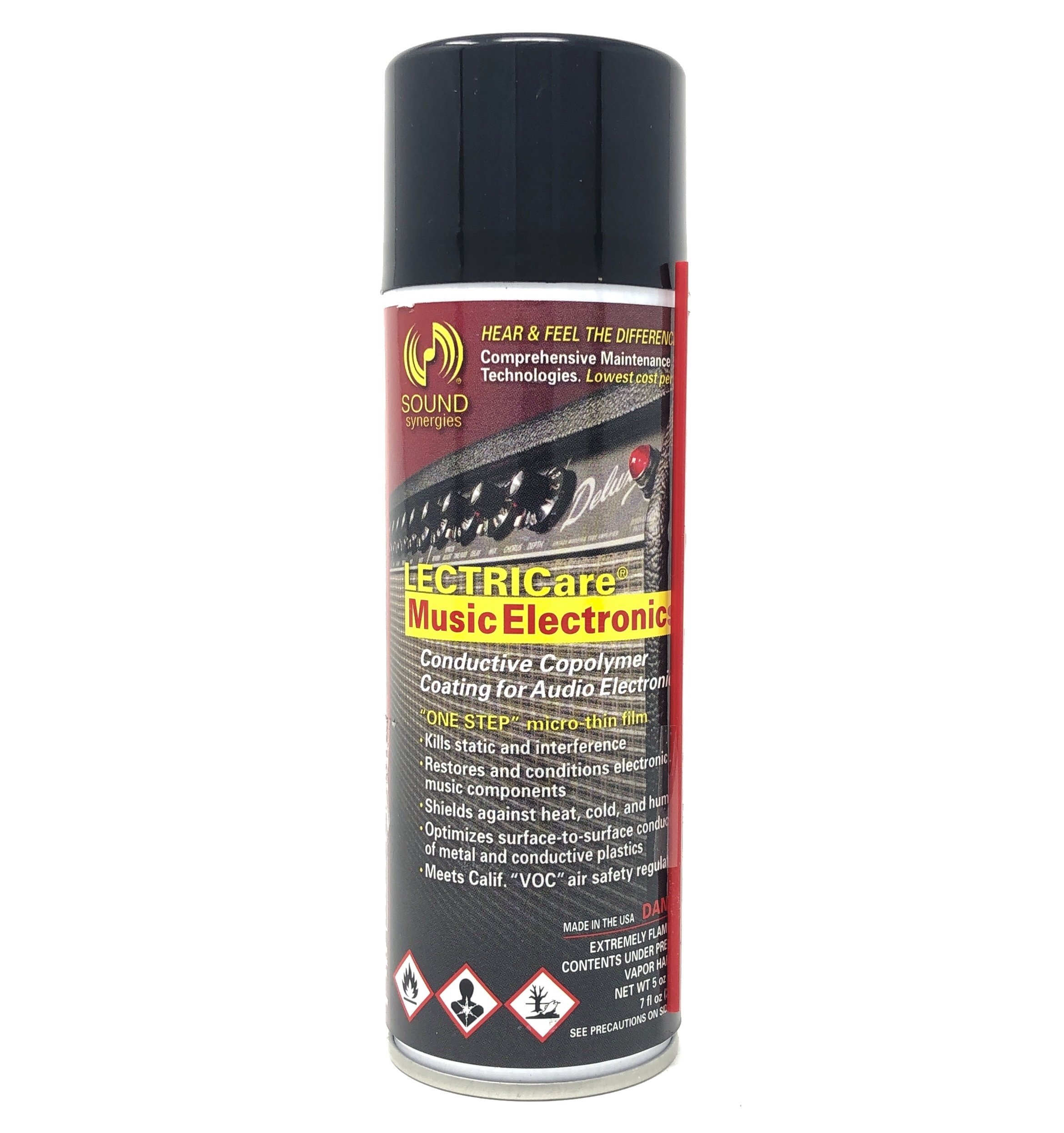 Sound Synergies Lectricare