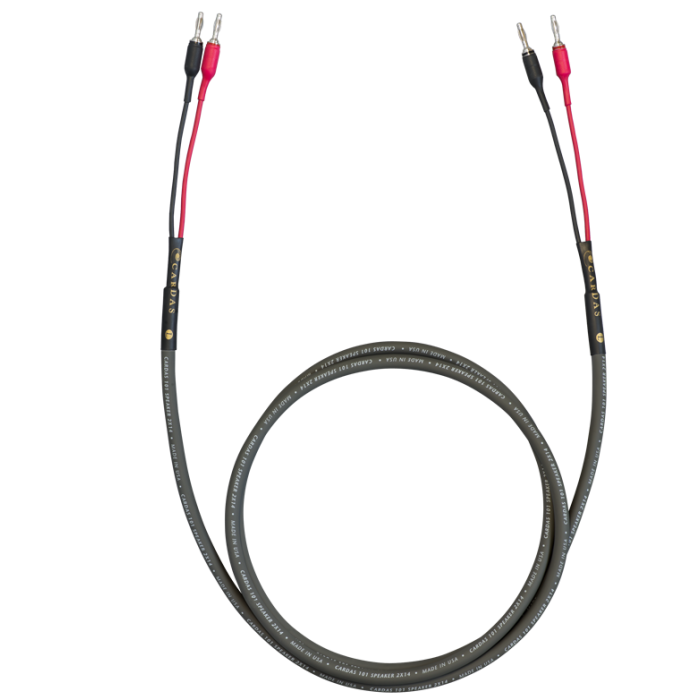 Cardas Audio 101 Speaker Cable DIY Kit