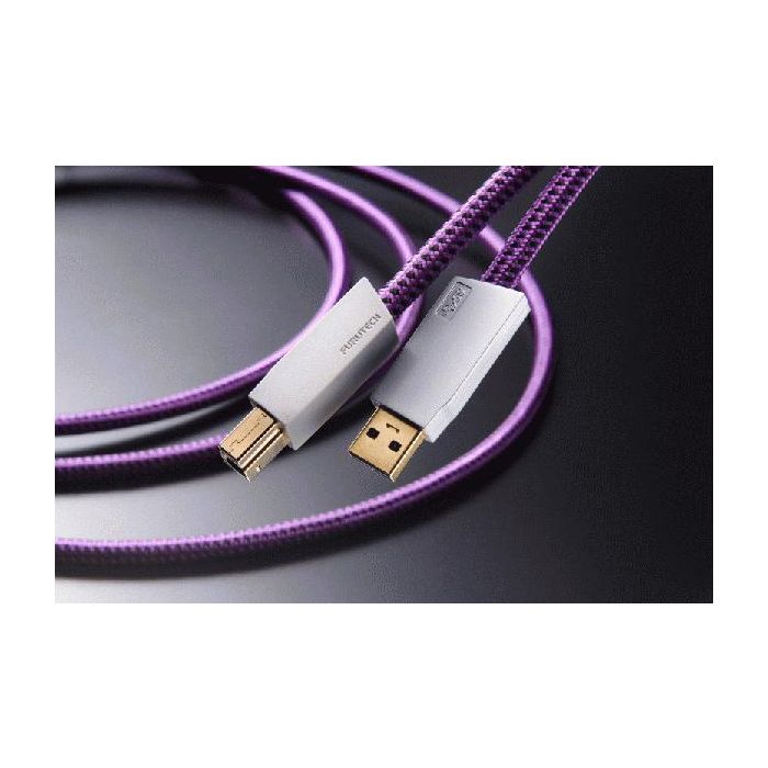 Furutech GT2 NCF AB High End Performance USB 2 Cable - Thumbnail 2