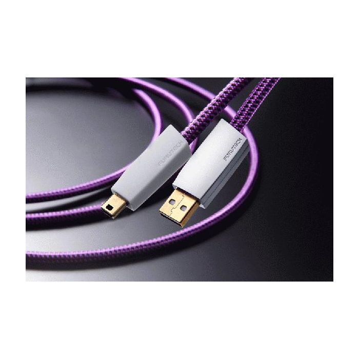 Furutech GT2Pro A-mini B High End Performance USB Cable