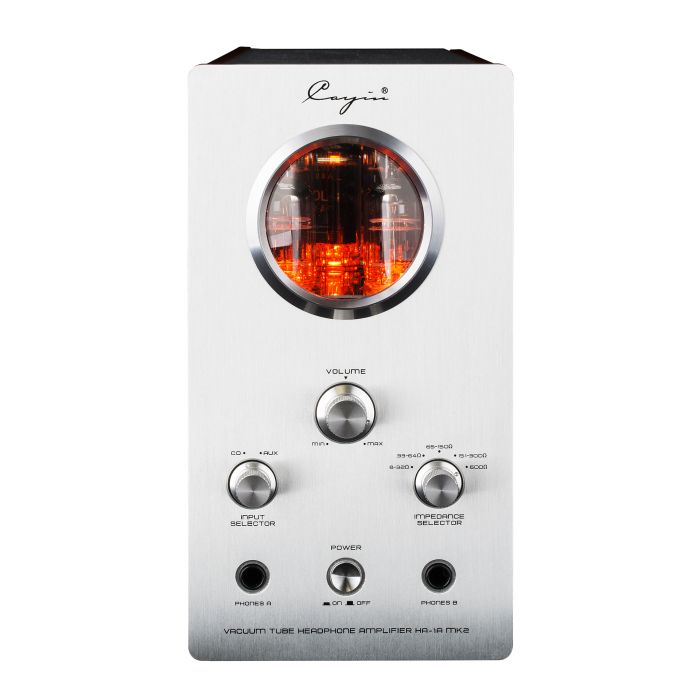 Cayin HA-1A MK2 Desk Tube Headphone Amplifier - Thumbnail 2