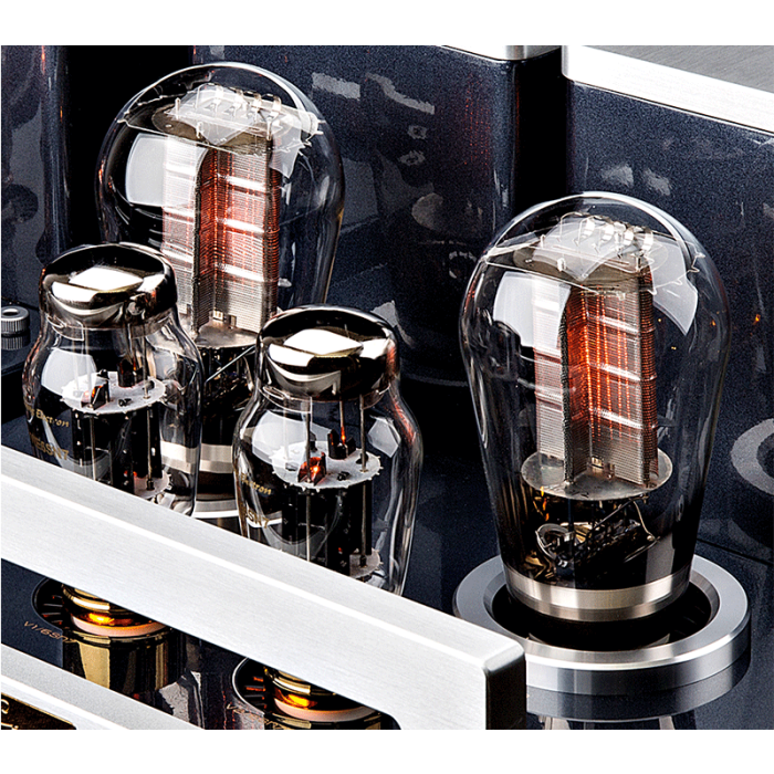 Cayin HA-300 300B Class A Vacuum Tube Headphone Amplifier - Thumbnail 3