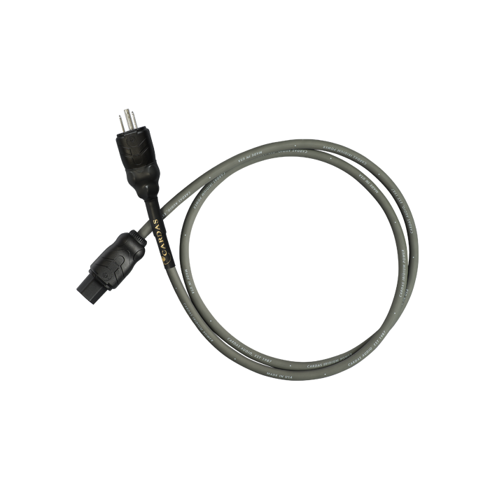 Cardas Audio Iridium Power Cable - Thumbnail 3