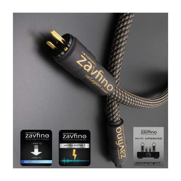 Zavfino LEGION OFHC 11AWG POWER CABLE