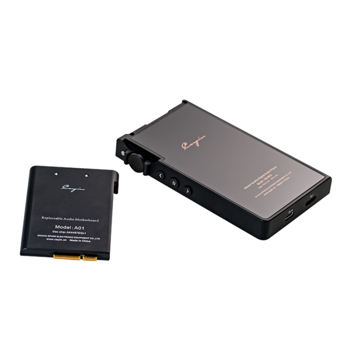 Cayin N8 Portable Digital Audio Player - Thumbnail 5