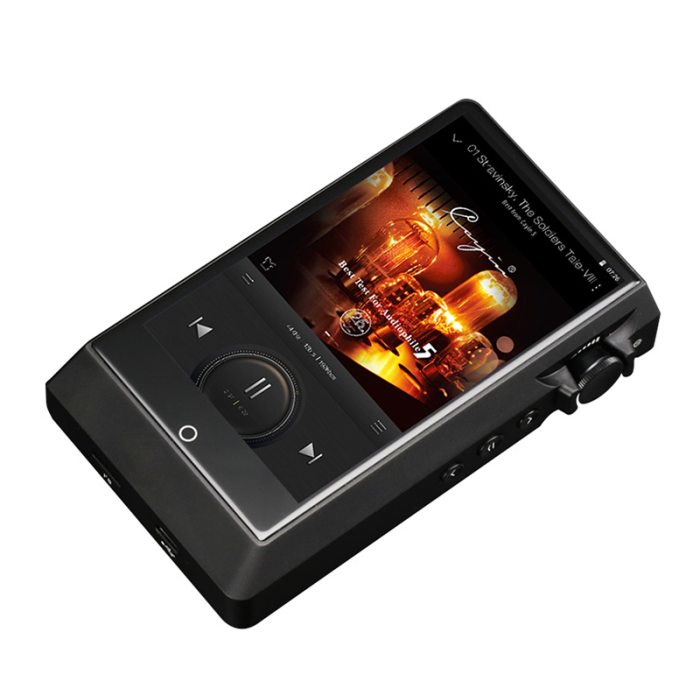 Cayin N8 Portable Digital Audio Player - Thumbnail 3