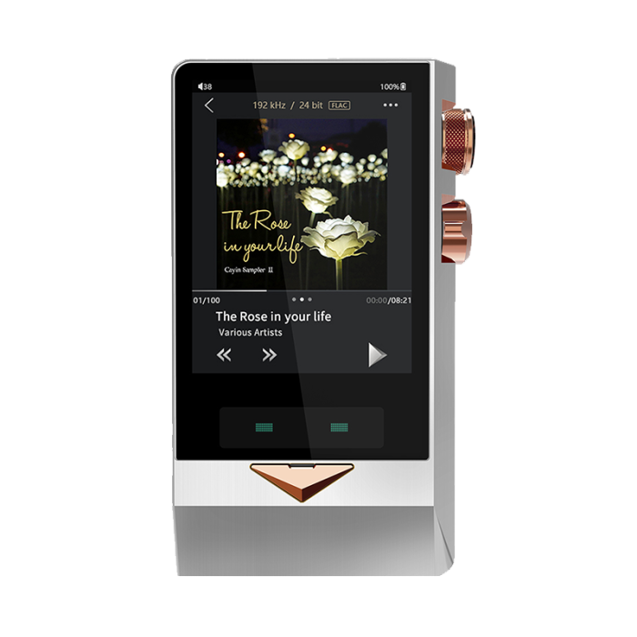 Cayin N8 Portable Digital Audio Player