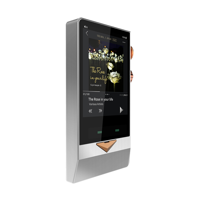Cayin N8 Portable Digital Audio Player - Thumbnail 2