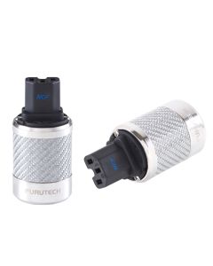 Furutech FI-50 NCF  High-End Performance IEC connector with Rhodium Plating