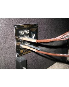 Kimber Kable 4PR8PR NEW VS Red/Blk version (pair)