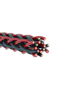 Kimber Kable 8PR with Varistrand end cut