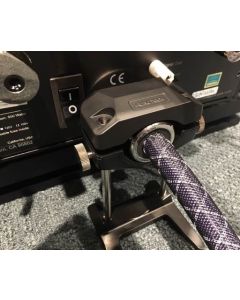 Furutech NCF Booster Performance-enhancing Connector & Cable Holder 