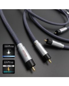 1877Phono Zavfino Arcadia RCA Interconnect