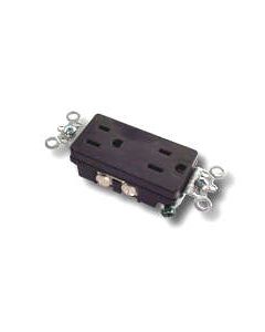 Acme Audio Labs 15A Décor style Ag Silver Plated Receptacle Outlet