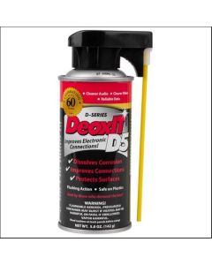 Caig Laboratories DeoxIT D5 D5S-6 