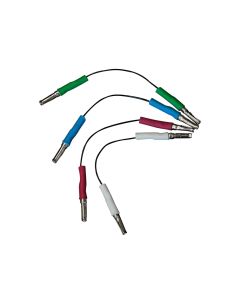 Cardas Audio HSL-PCC-ER Rhodium Headshell Leads