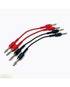 Cardas Bi-Wire Jumper Cables - BANANA
