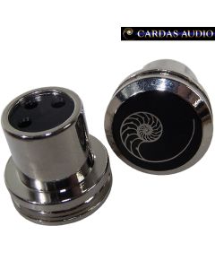 Cardas Signature Female XLR C SS F Protective Caps