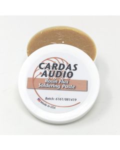 Cardas Audio Activated Rosin Flux Soldering Paste 2oz