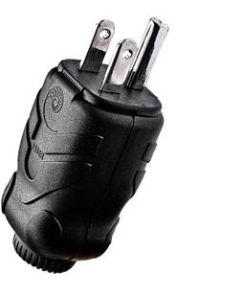 Cardas 3455R Power Connector Plug