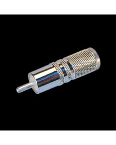 Cardas SLVR Male RCA Silver Plated connector