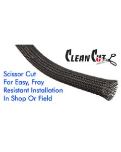 TECHFLEX Clean Cut 1/4" Braided Sleeving