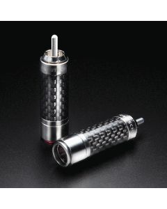 Furutech CF-102 R - High End Performance Rhodium plated RCA