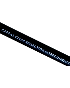Cardas Clear Reflection Interconnect