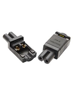 Furutech FI-8.1N Gold C7 Slim connector