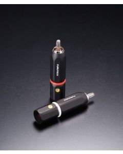 Furutech FP-120 (R) Set 4 ea- High-End Performance Filament Central PIN RCA