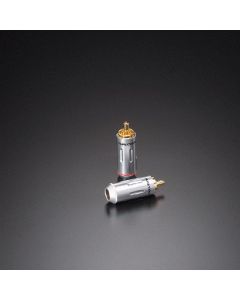 Furutech FP-162(G)-Set of 4 ea- Eutectic Brass PIN RCA