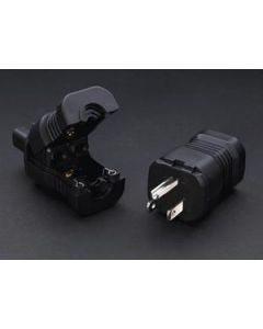 Furutech FI-15M Plus Rhodium plug