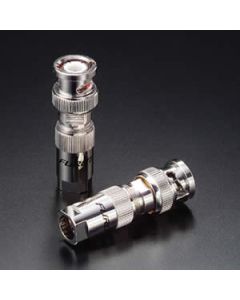 Furutech FP-3-117 Rhodium BNC Connectors