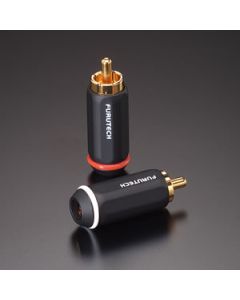 Furutech FP-126 Gold RCA Plug 4 pack