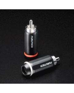 Furutech FP-126 Rhodium RCA Plug 4 pack