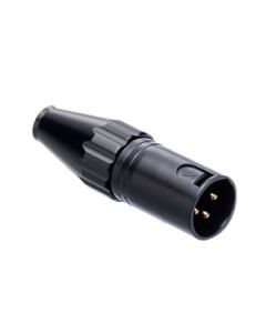 Furutech FP-701M XLR Gold Connector