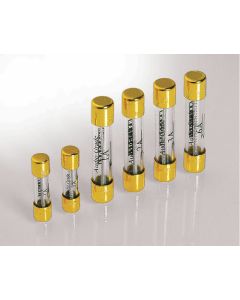 ISOCLEAN POWER 24K Gold Fuse - Large 6x32mm