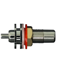 Cardas Audio GRFA L Female RCA Connector with Thin nut