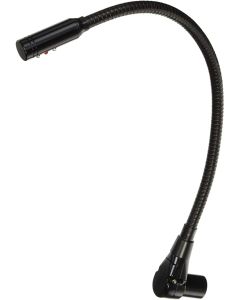 Hosa-Lite LED Console Lamp 15" LTE-503XLR4