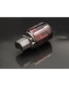 Oyaide Power Plug C-079 IEC Gold