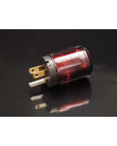 Oyaide Power Plug P-079 Gold