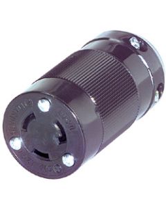 Marinco 205CBL 20A NEMA Locking Connector