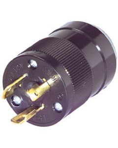 MARINCO 205PBL 20A/125V NEMA L5-20 Locking Plug