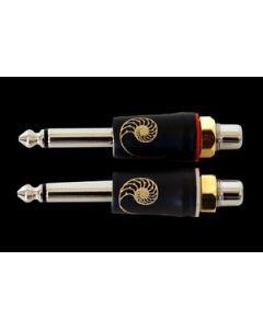 Cardas GRQ SM-FRCA Male 1/4" Mono to Female RCA
