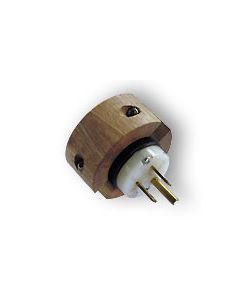 Acme Audio Labs Myrtlewood Power Connector Tuning Device for the ultimate power cord