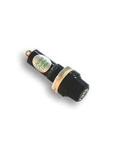 Acme Audio Labs C.J.* 15A Ag Silver Plated AGC style fuse holder (Series 2)
