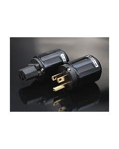 OYAIDE C-029 IEC Brass Connector
