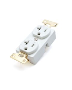 Oyaide Power Receptacle R-1 20A Beryllium Platinum Palladium