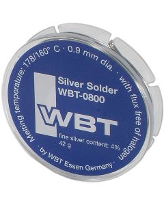 WBT-0800 42g Silver Solder