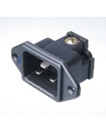 Furutech FI-33 (R) NCF IEC 20A High End Performance Inlet